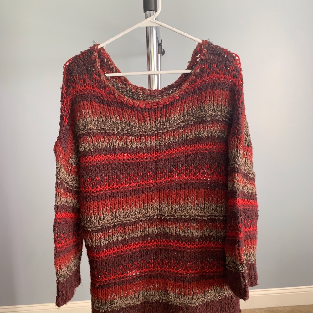 Colorful sweater - Picture 2 of 3